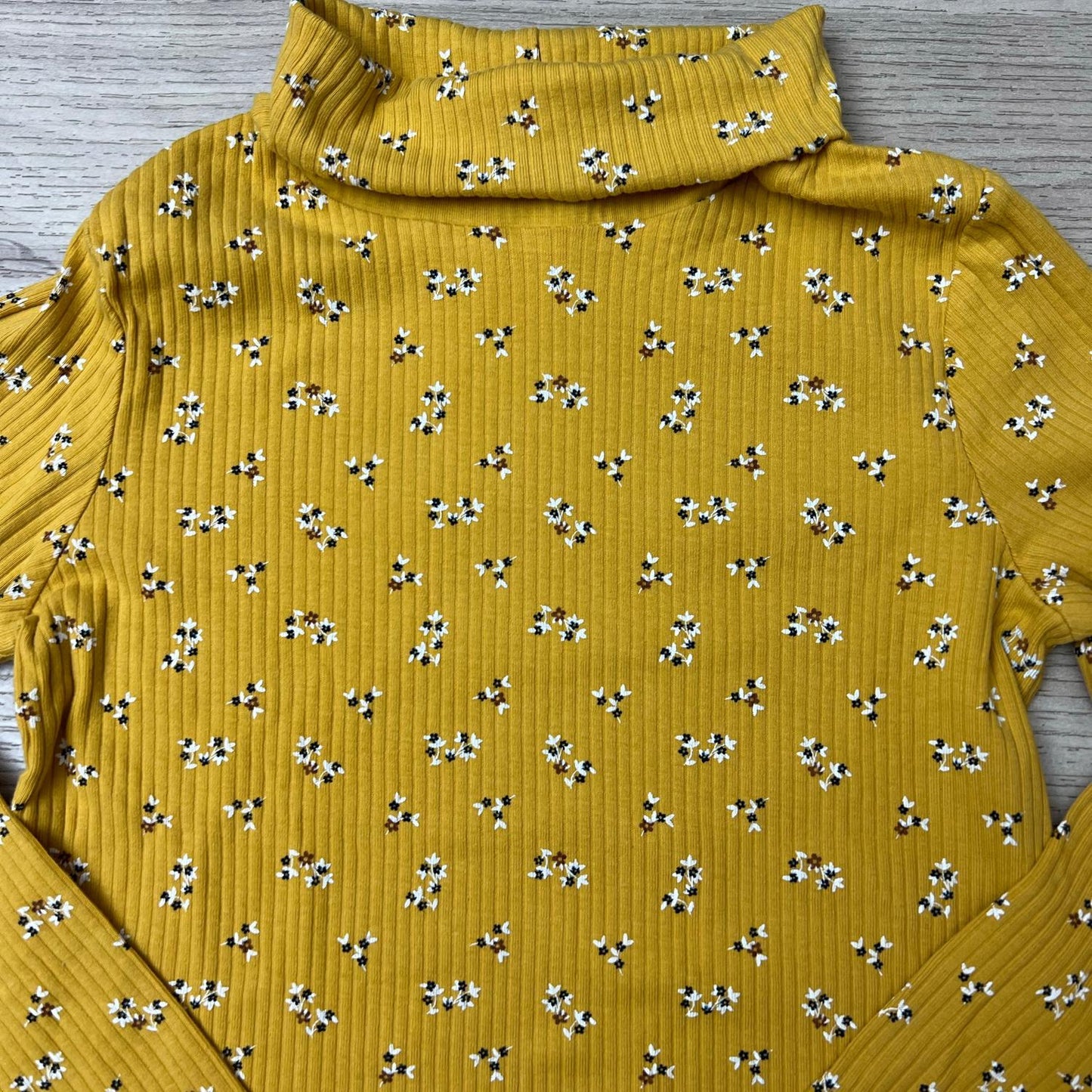 T-Shirt col roulé Okaïdi : 8 ans