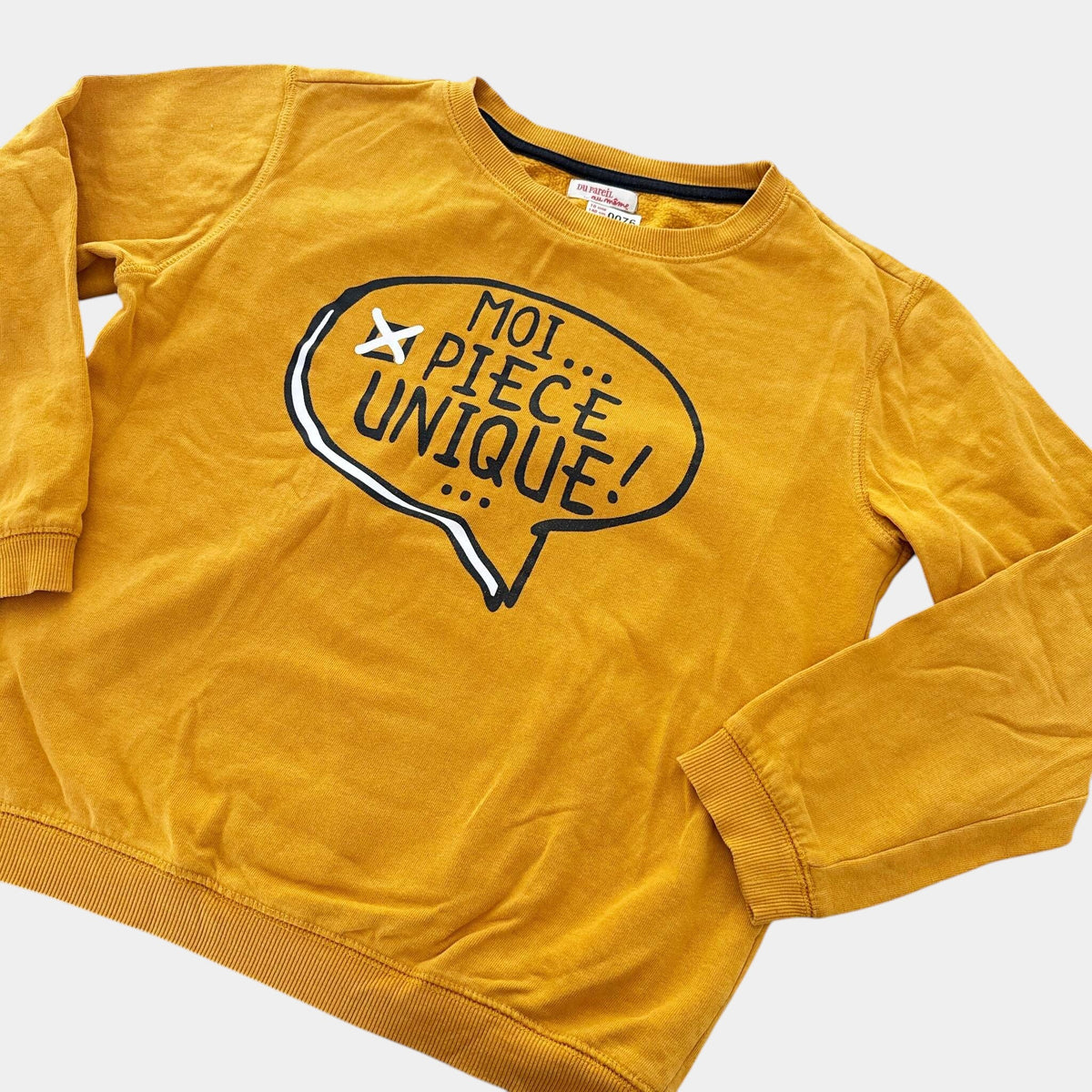 Pull Du Pareil au même : 10 ans