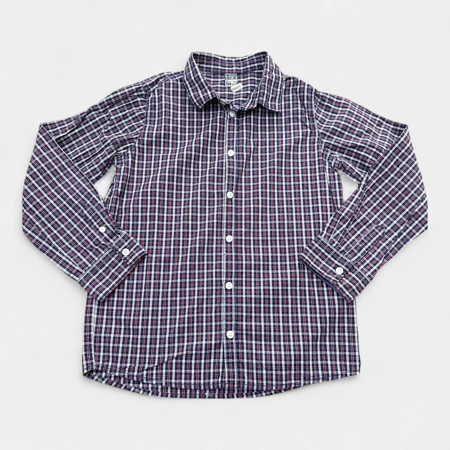 Chemise Tape à l'oeil : 8 ans