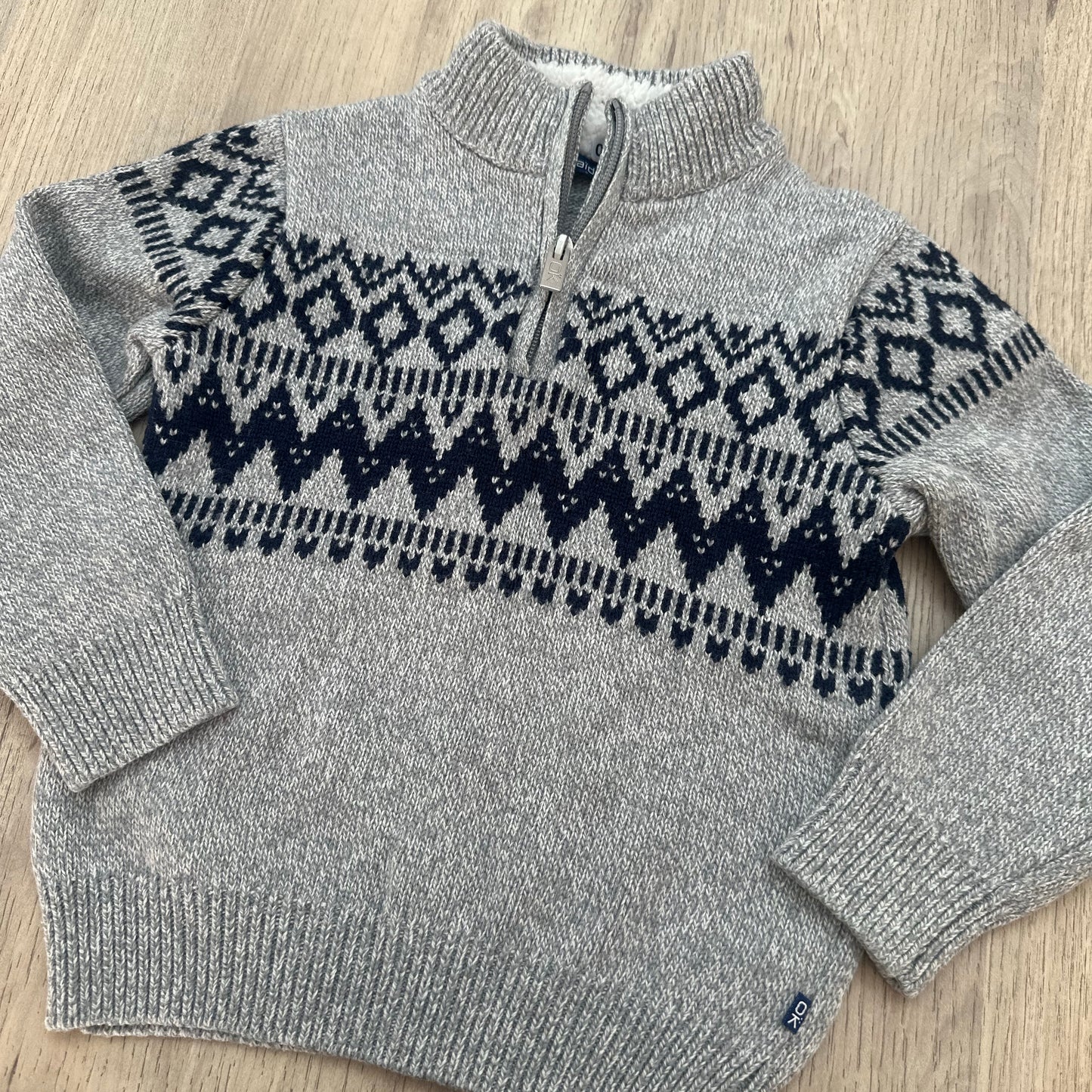 Pull Okaïdi : 4 ans