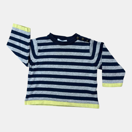 Pull Okaïdi : 6 mois