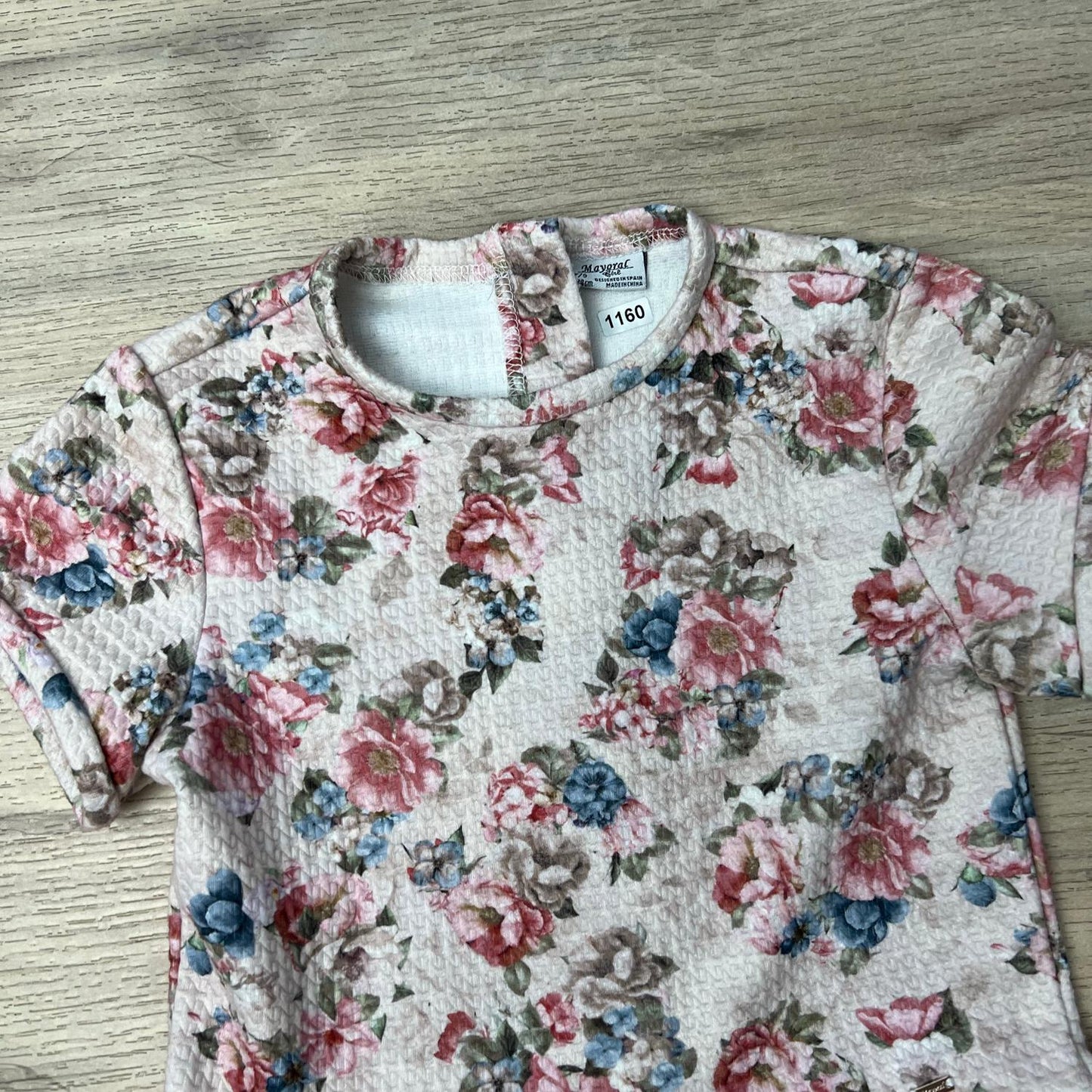 Robe Kaporal : 9 ans