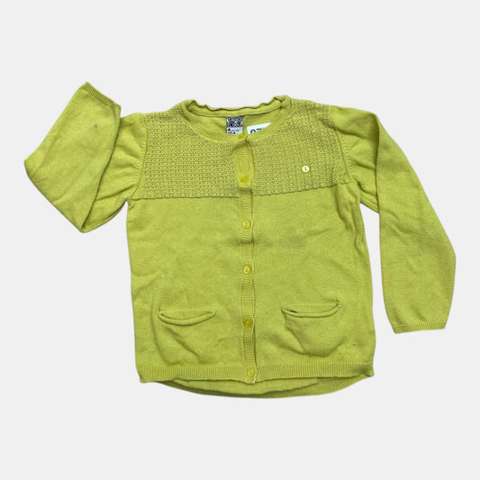 Gilet Tape à l’œil : 4 ans