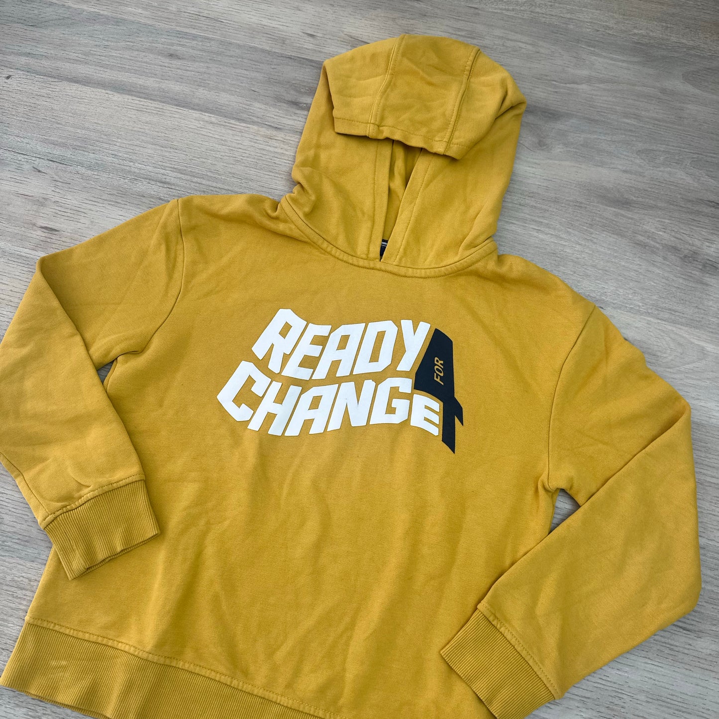 Pull Okaïdi : 10 ans