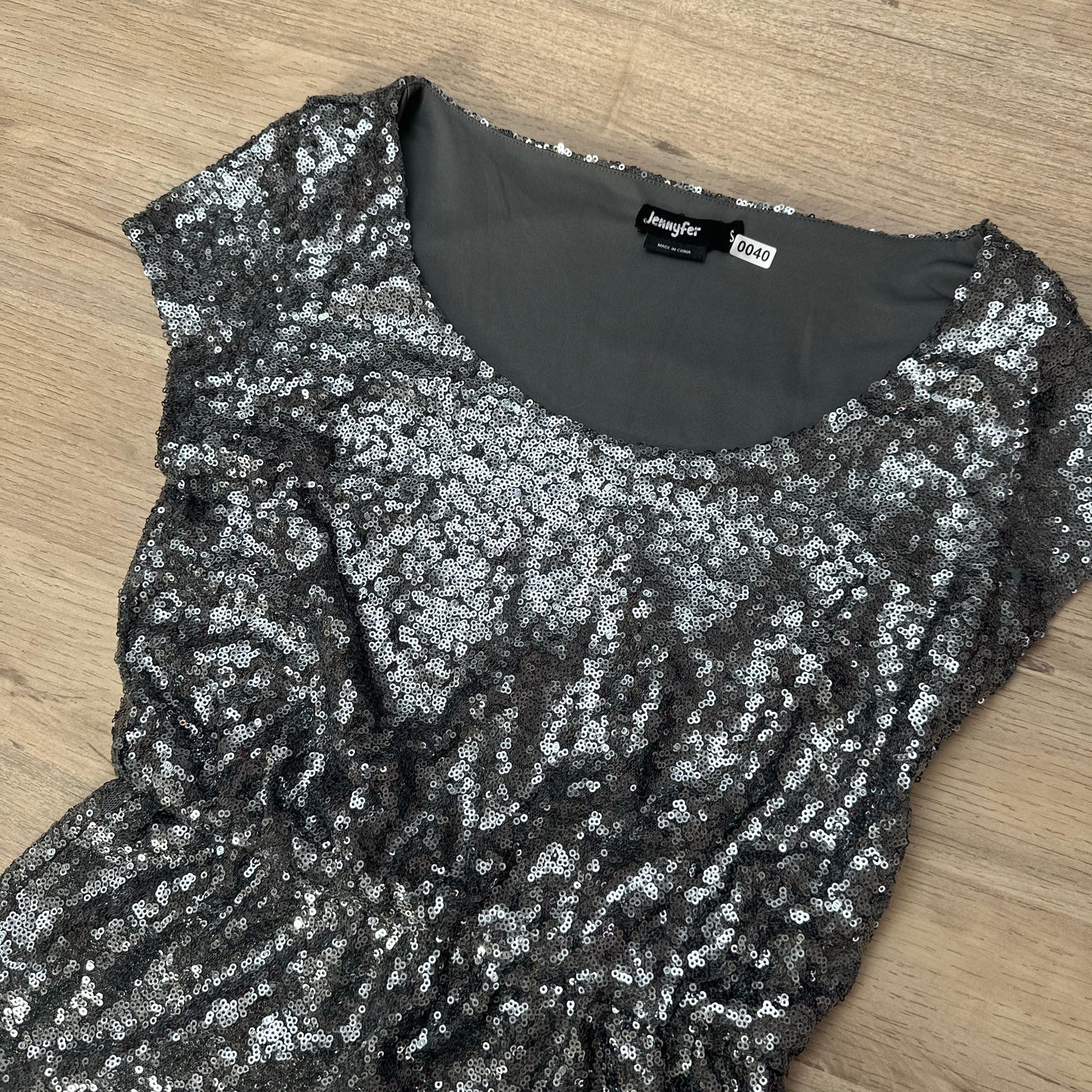 Robe jennyfer : 16 ans