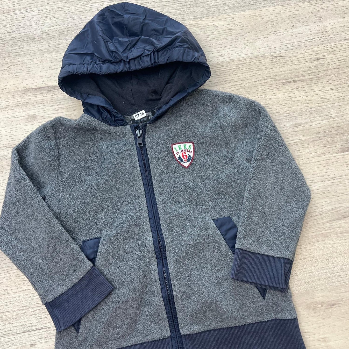 Gilet IKKS : 4 ans