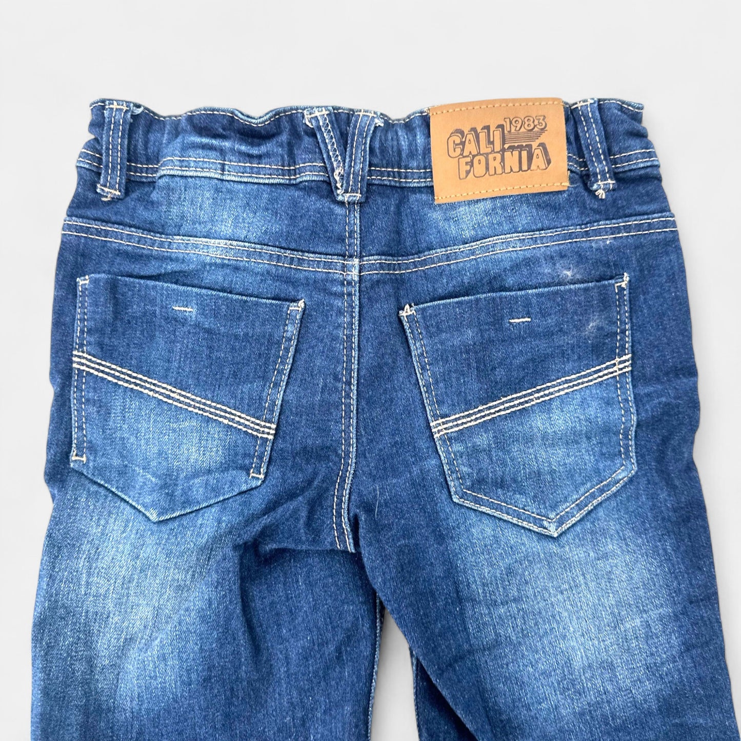 Short Tape à l'oeil : 7 ans