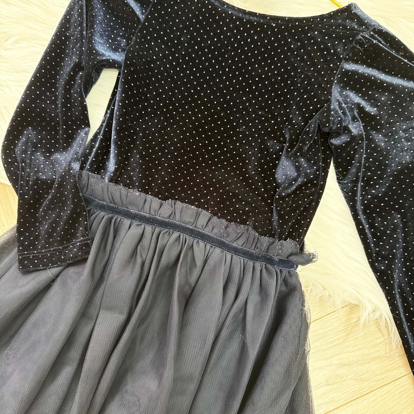 Robe fête Noël Tape à l'oeil : 5 ans