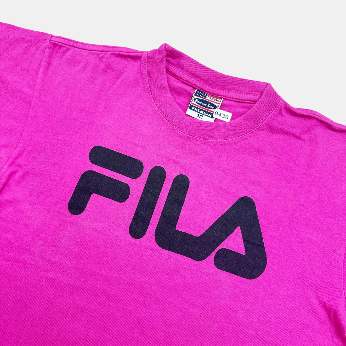 T-Shirt fila : 12 ans