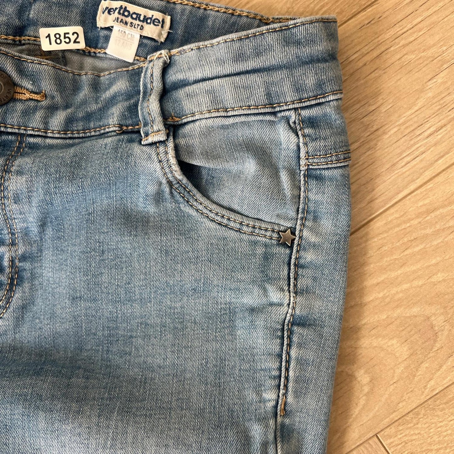 Pantalon Verbaudet : 12 ans