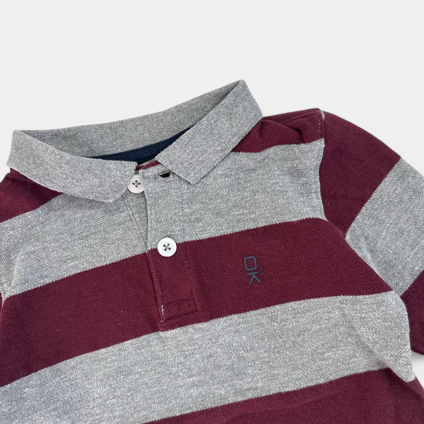 Polo Okaïdi : 4 ans