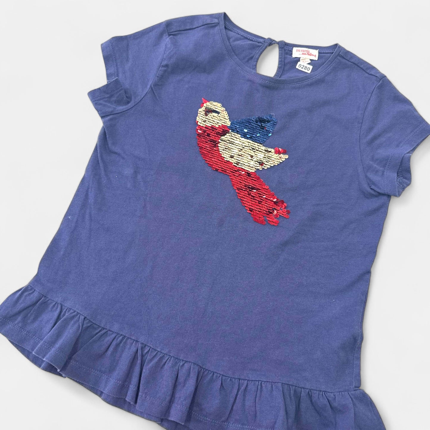 T-Shirt Du Pareil au même : 10 ans