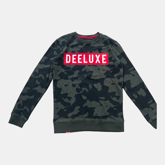 Pull Deeluxe : 14 ans