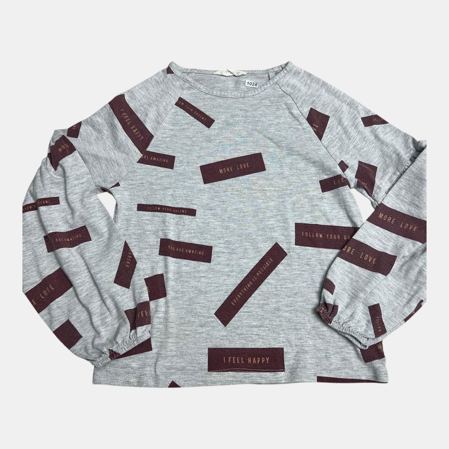 T-Shirt Mango : 10 ans