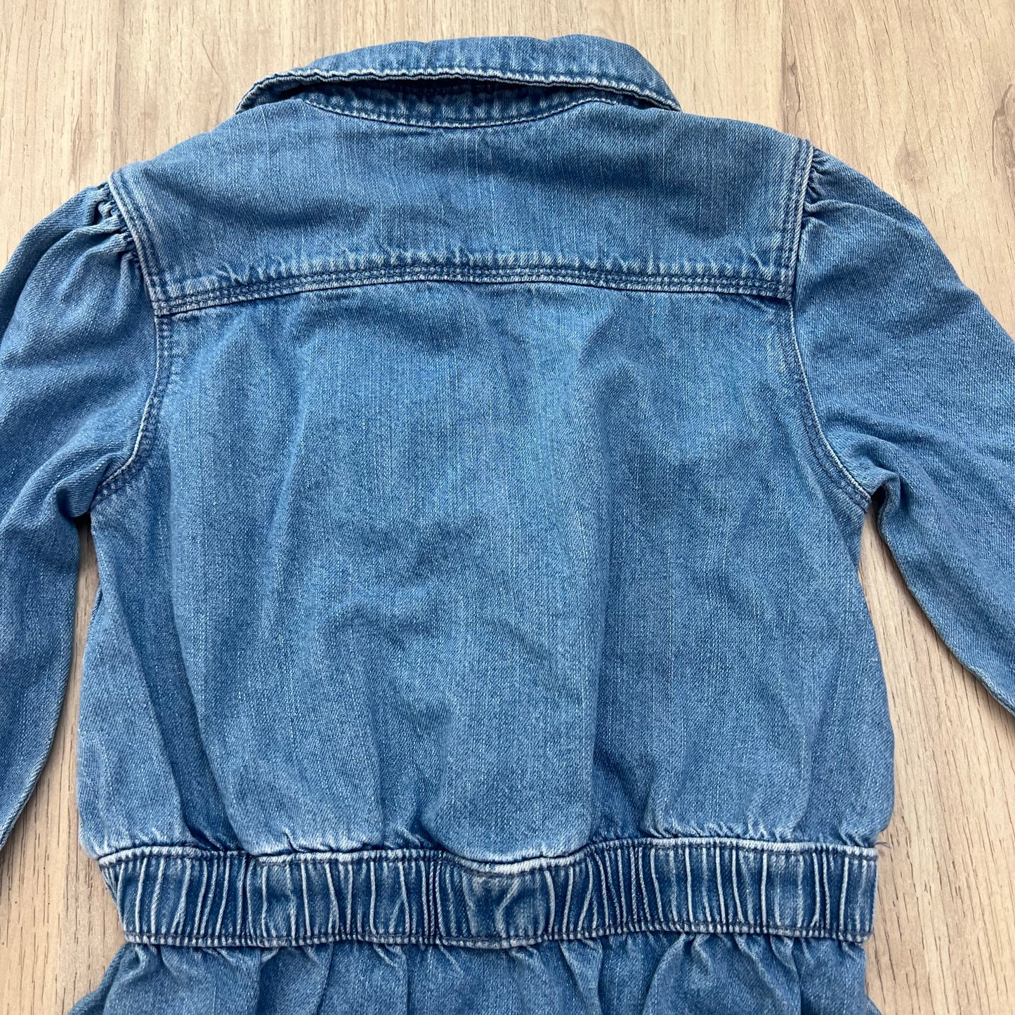 Robe Kiabi : 8 ans
