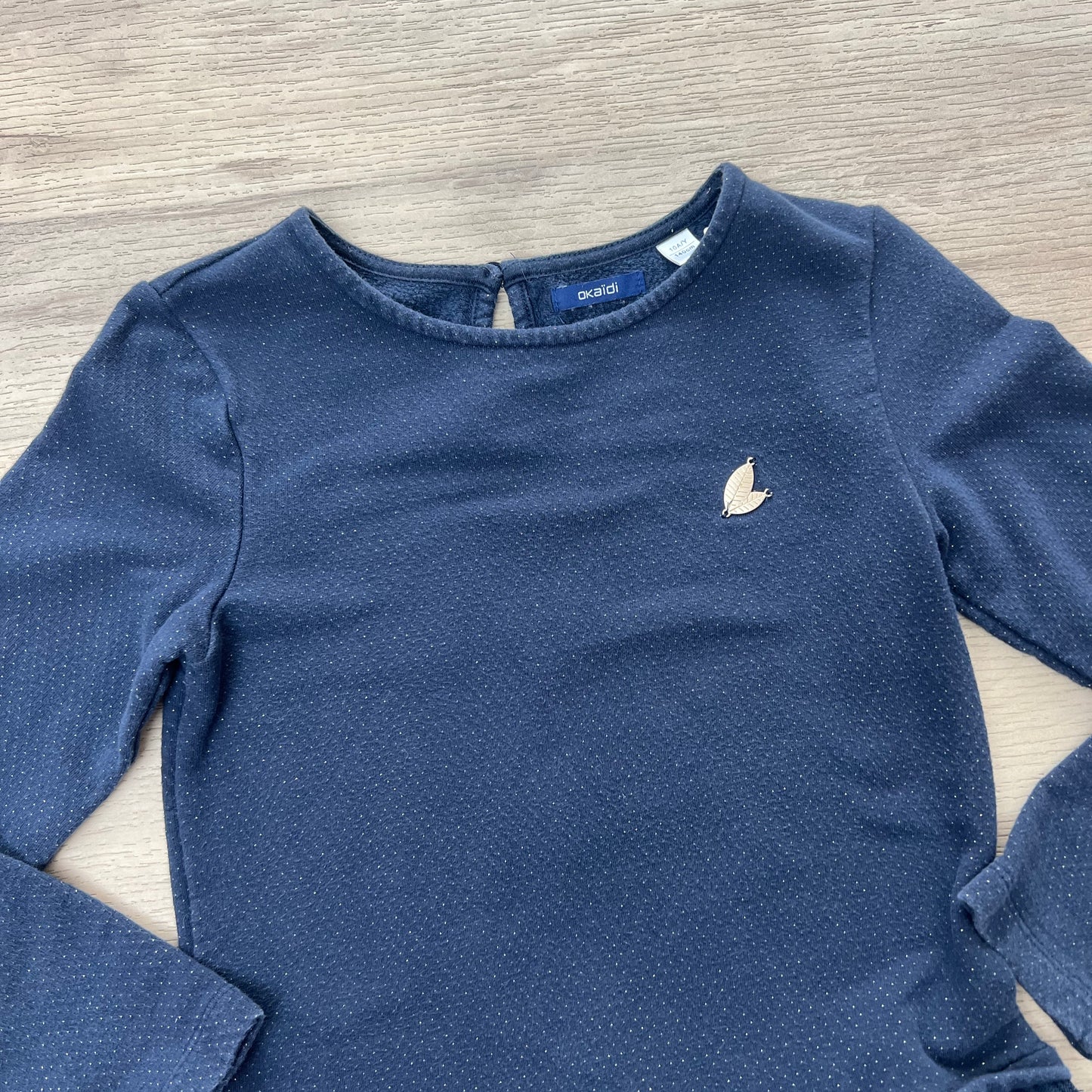 Robe Okaïdi : 10 ans