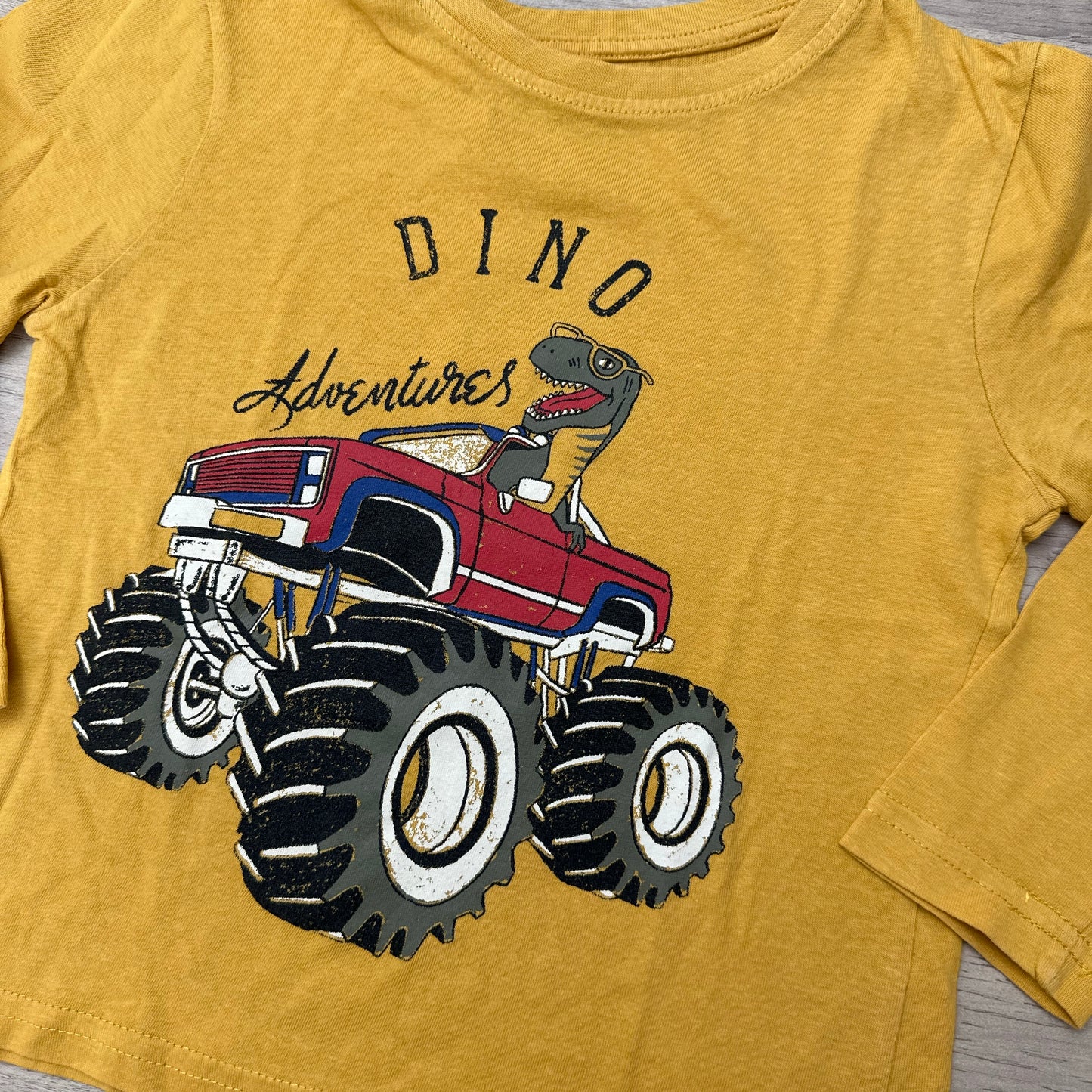 T-Shirt Primark : 5 ans