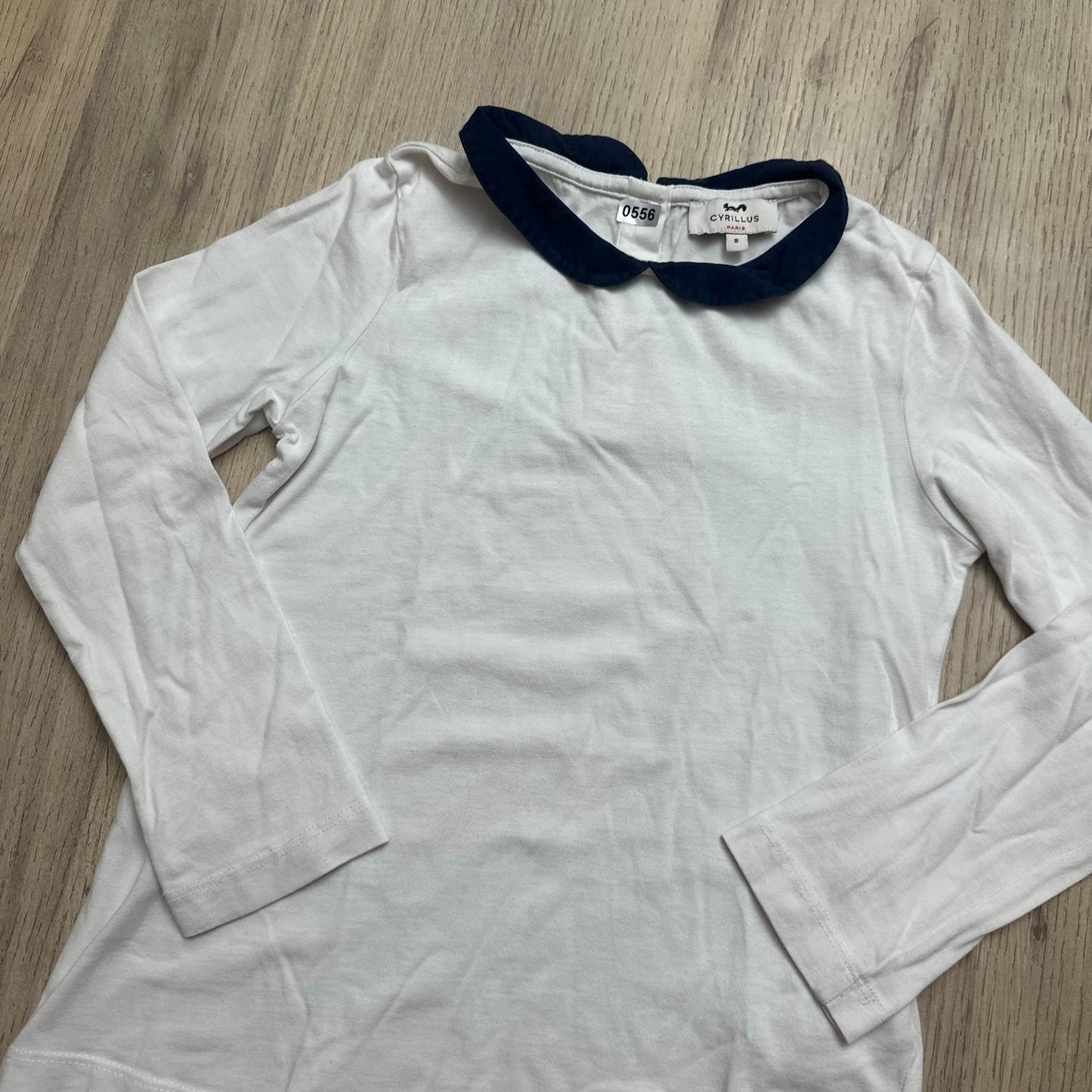 T-Shirt Cyrillus : 8 ans