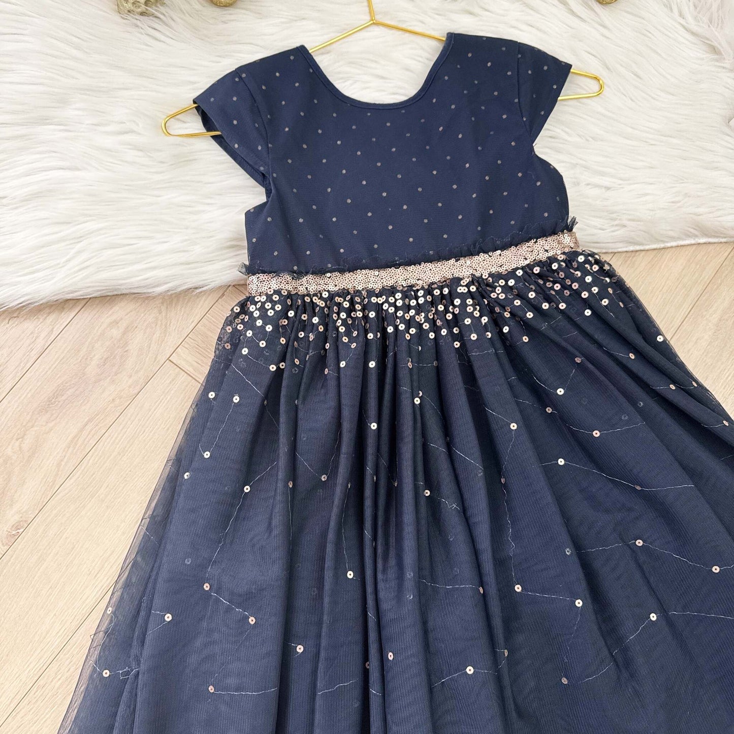 Robe  princesse fête Tape à l'oeil : 6 ans