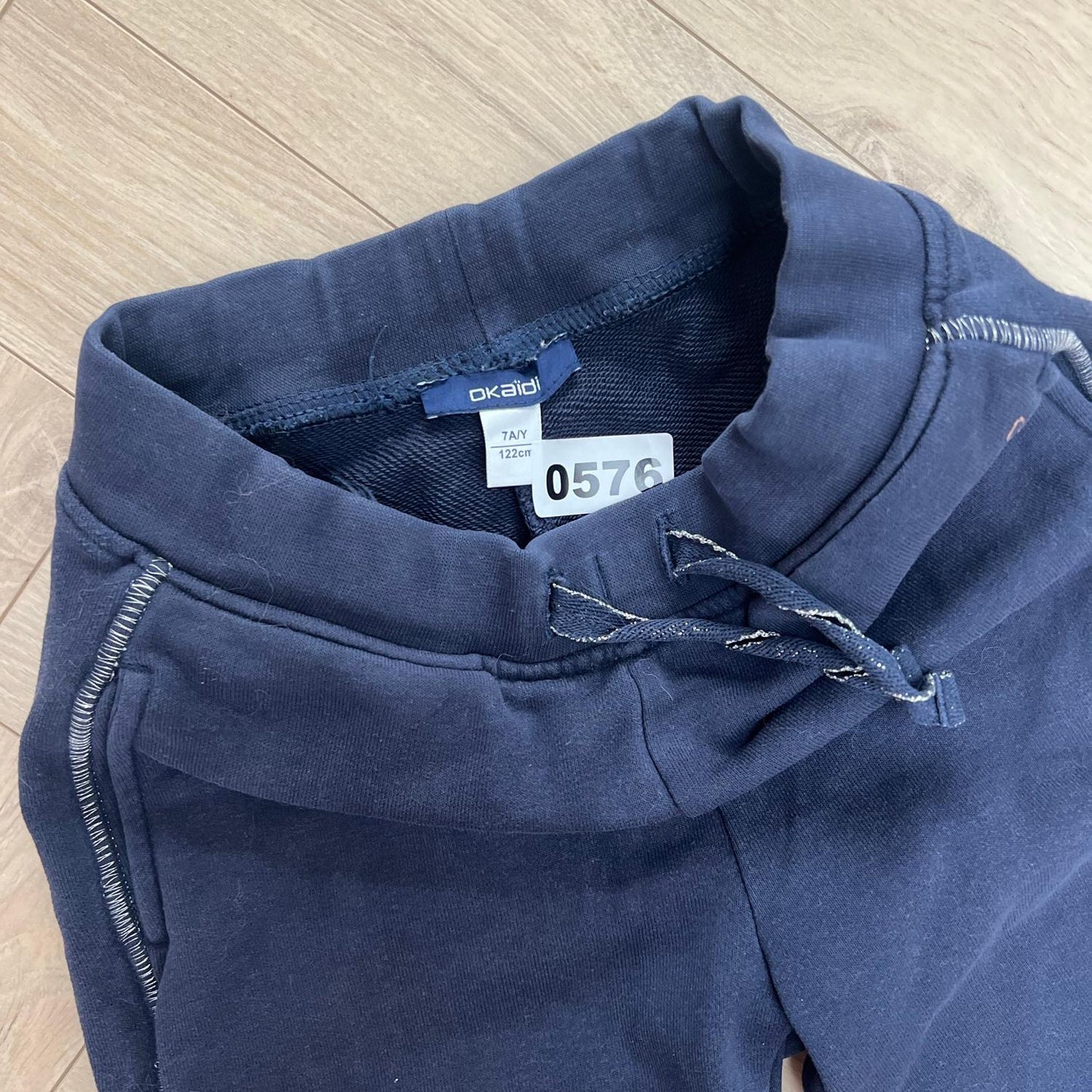 Pantalon sport Okaïdi : 7 ans