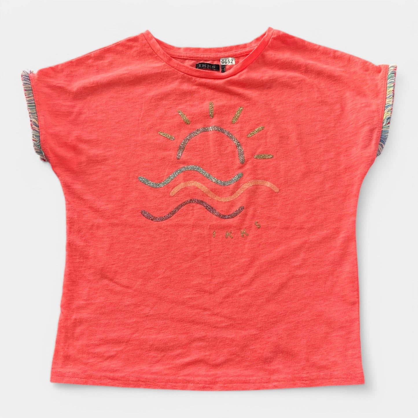 T-Shirt IKKS : 8 ans