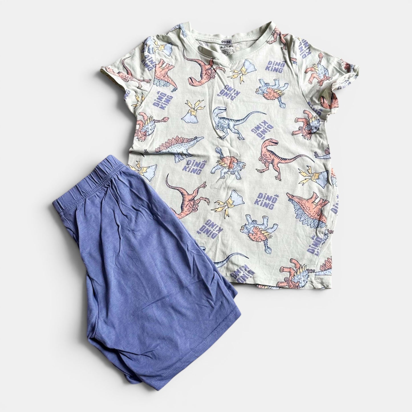 Pyjama Kiabi : 8 ans