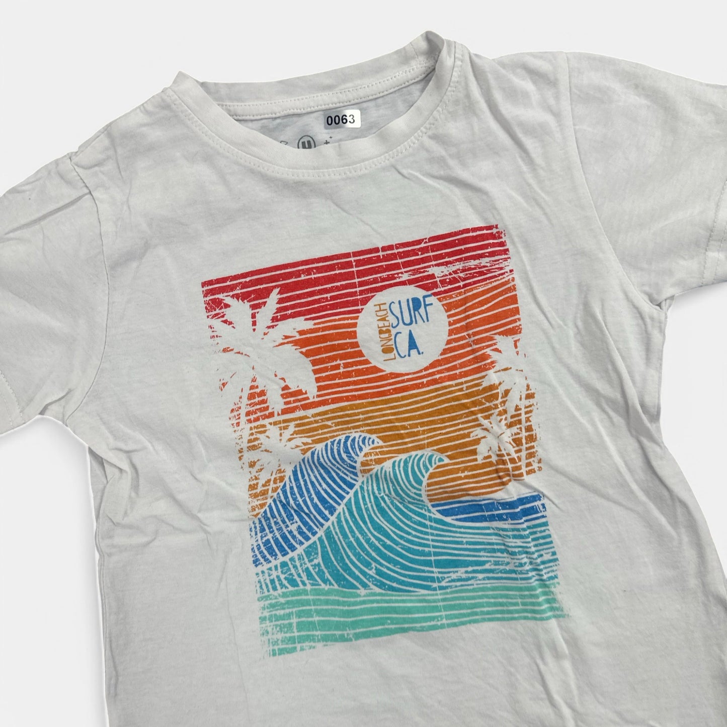 T-Shirt U Essentiel : 6 ans