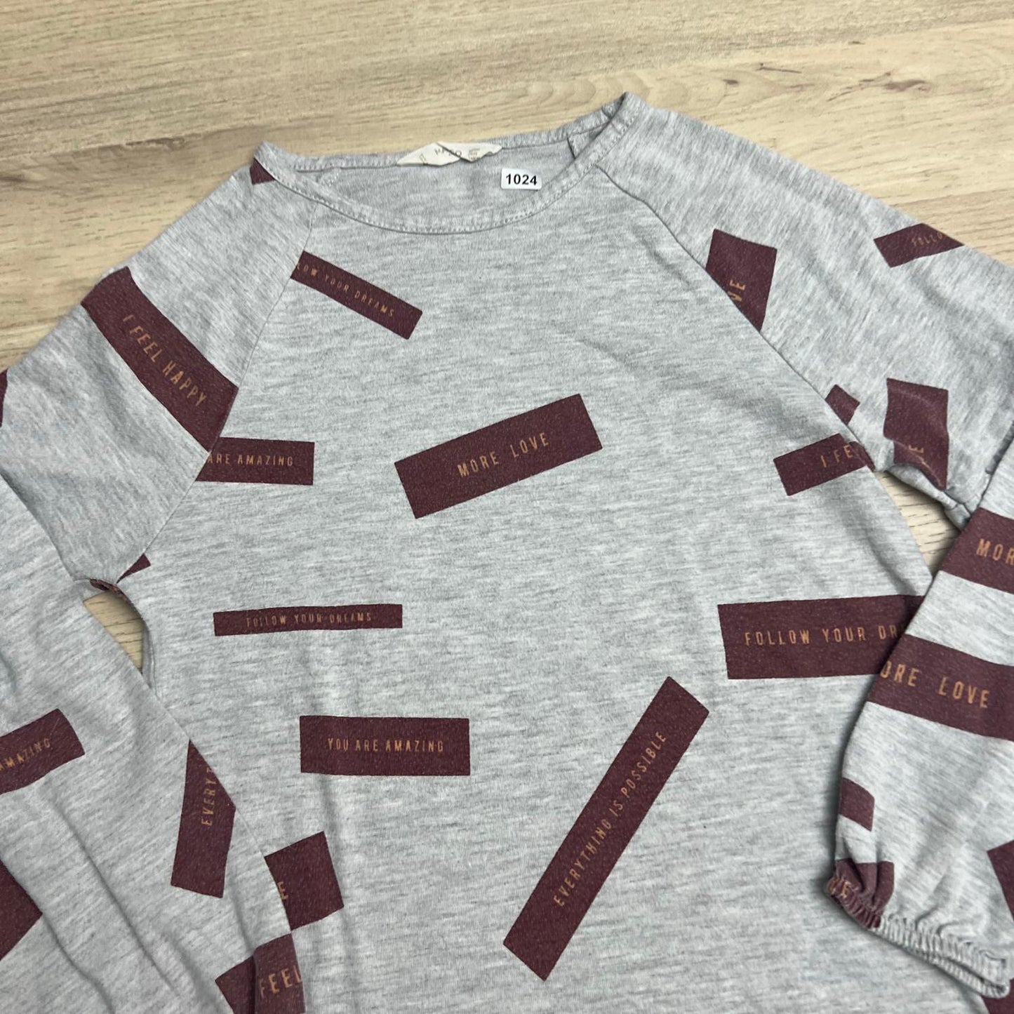 T-Shirt Mango : 10 ans