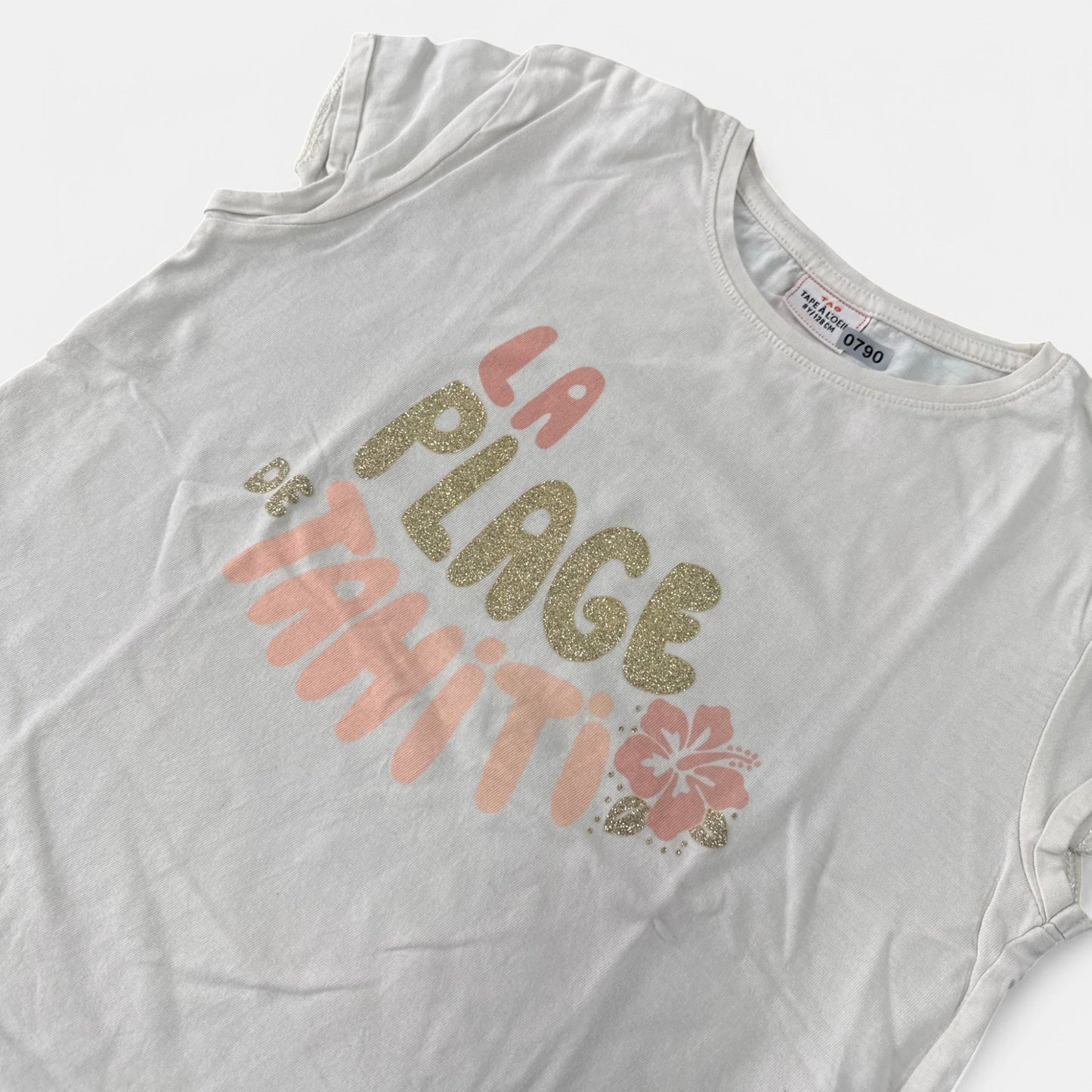 T-Shirt Tape à l'oeil : 8 ans