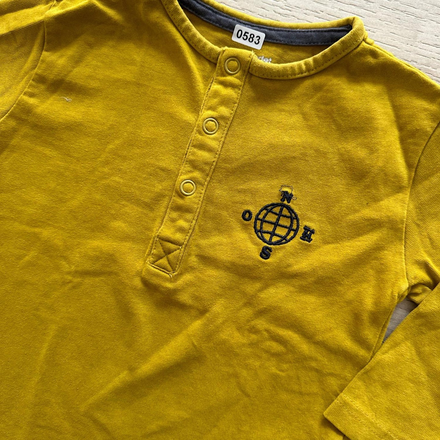 T-Shirt Verbaudet : 3 ans