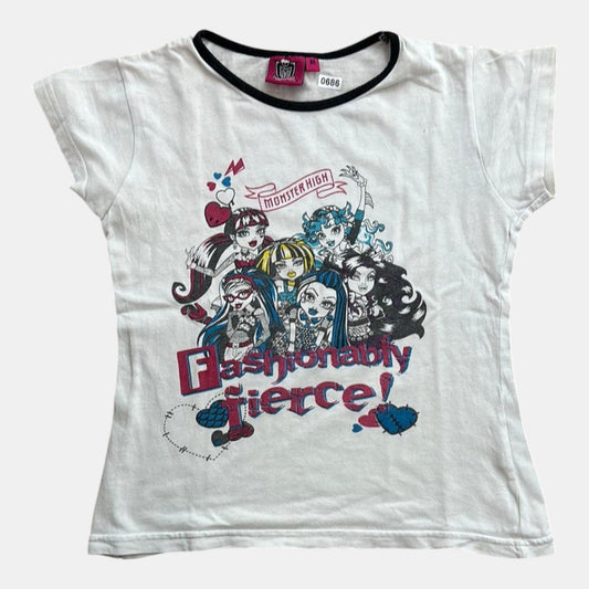 T-shirt Monster High : 8 ans
