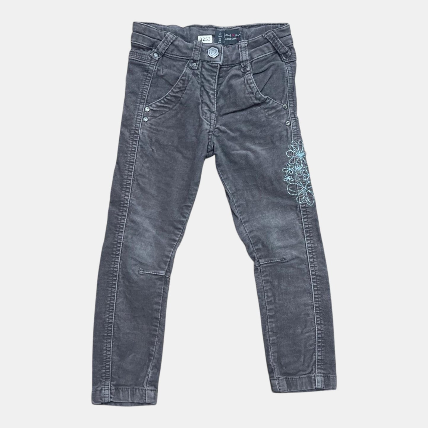 Pantalon Orchestra : 3 ans