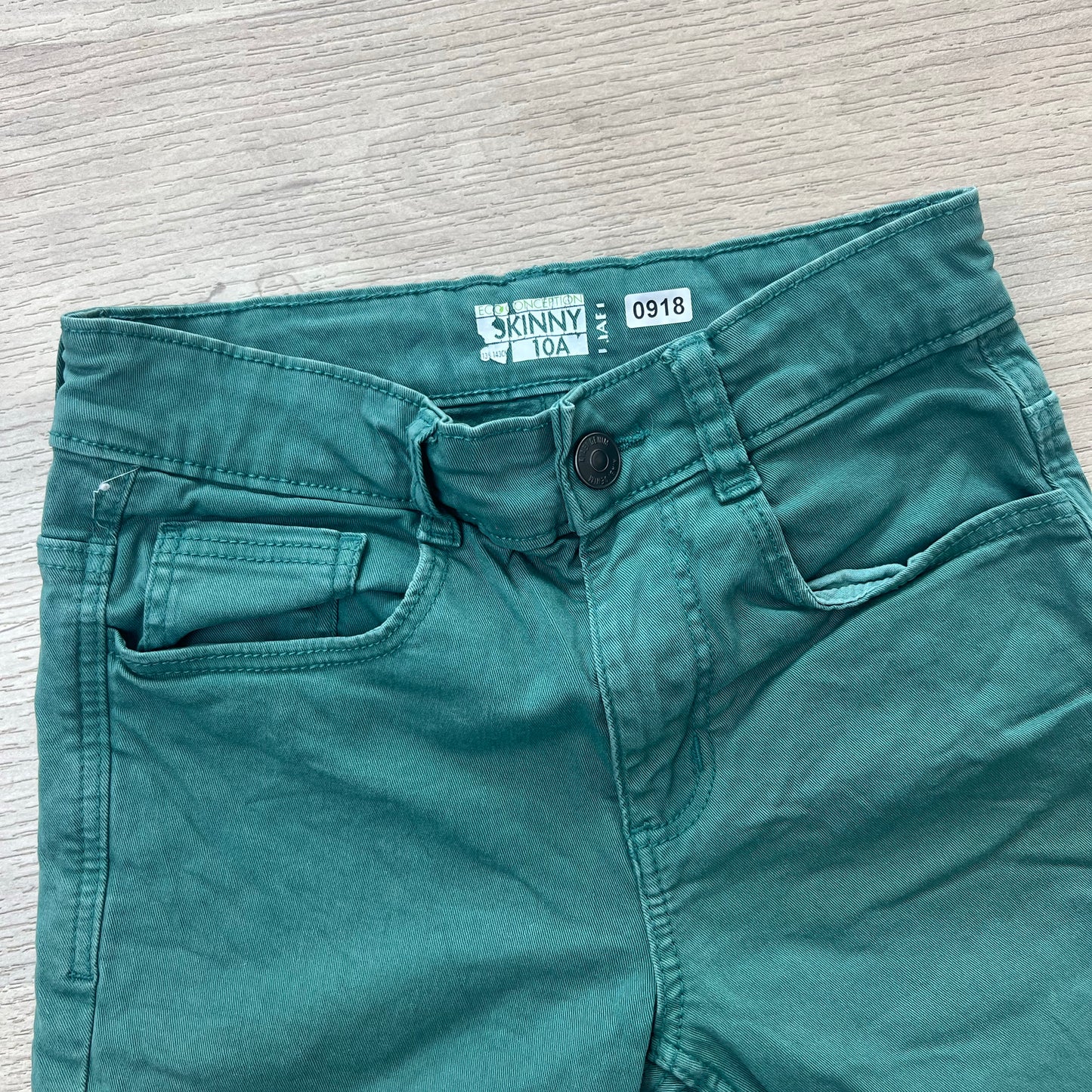 Pantalon Kiabi : 10 ans