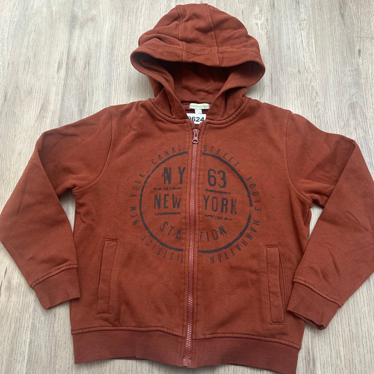 Pull Verbaudet : 10 ans