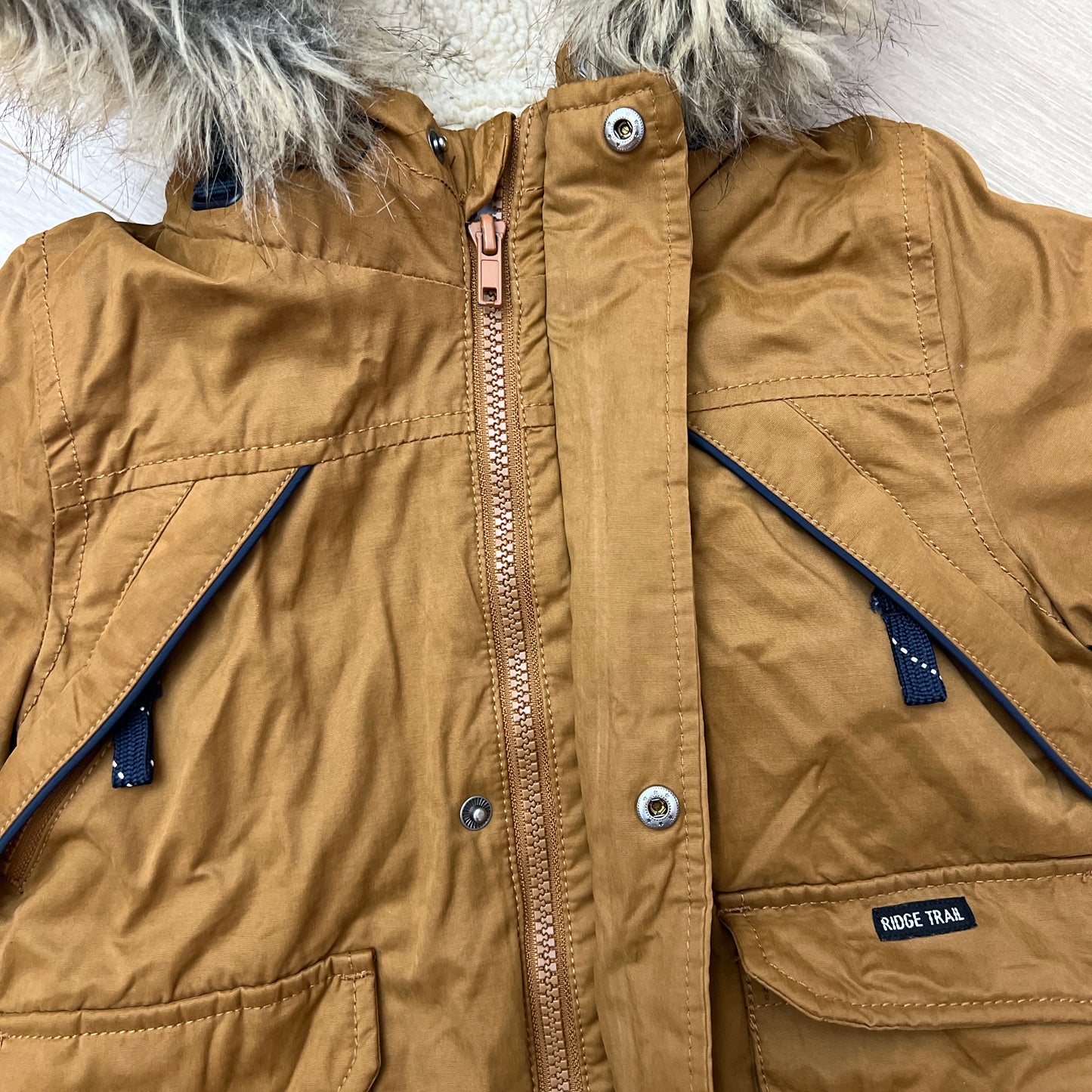 Manteau Chaud Tape à l'oeil : 3 ans