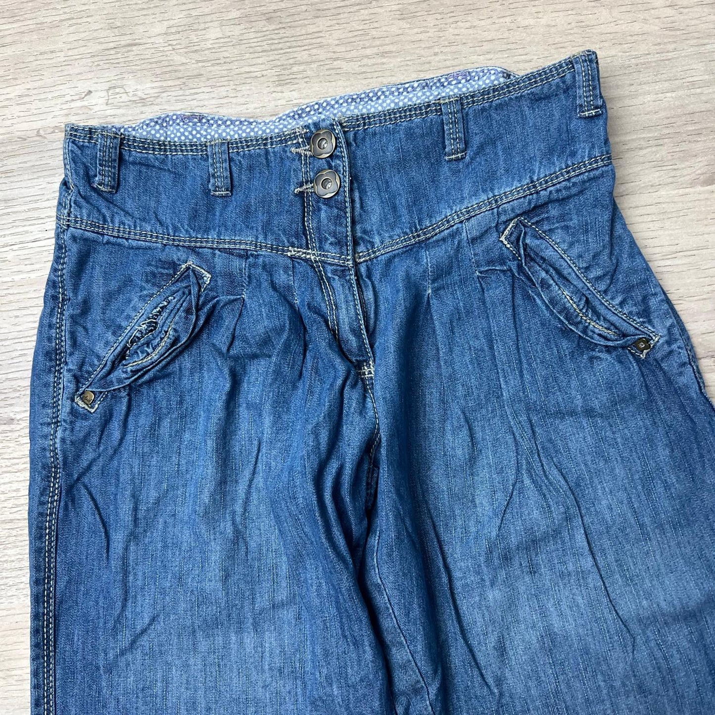 Pantalon Okaïdi : 10 ans