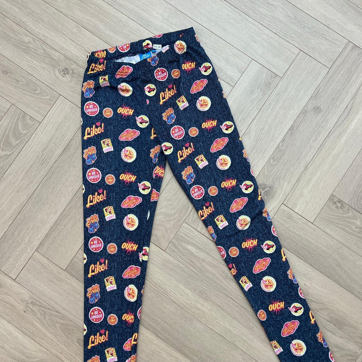 Legging Sosh Luna : 12 ans
