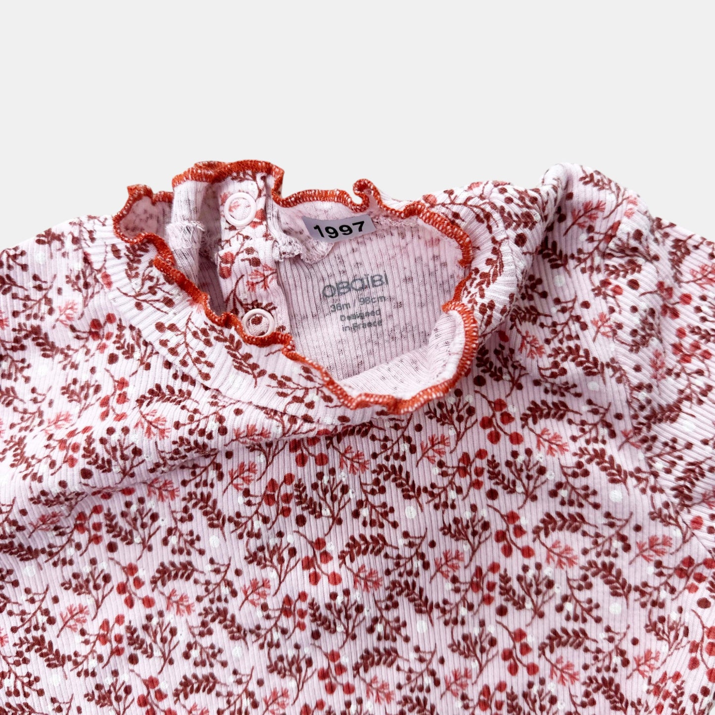 T-Shirt Okaïdi : 36 mois