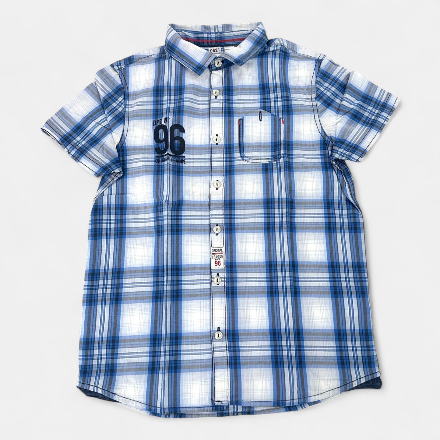 Chemisette Okaïdi : 10 ans