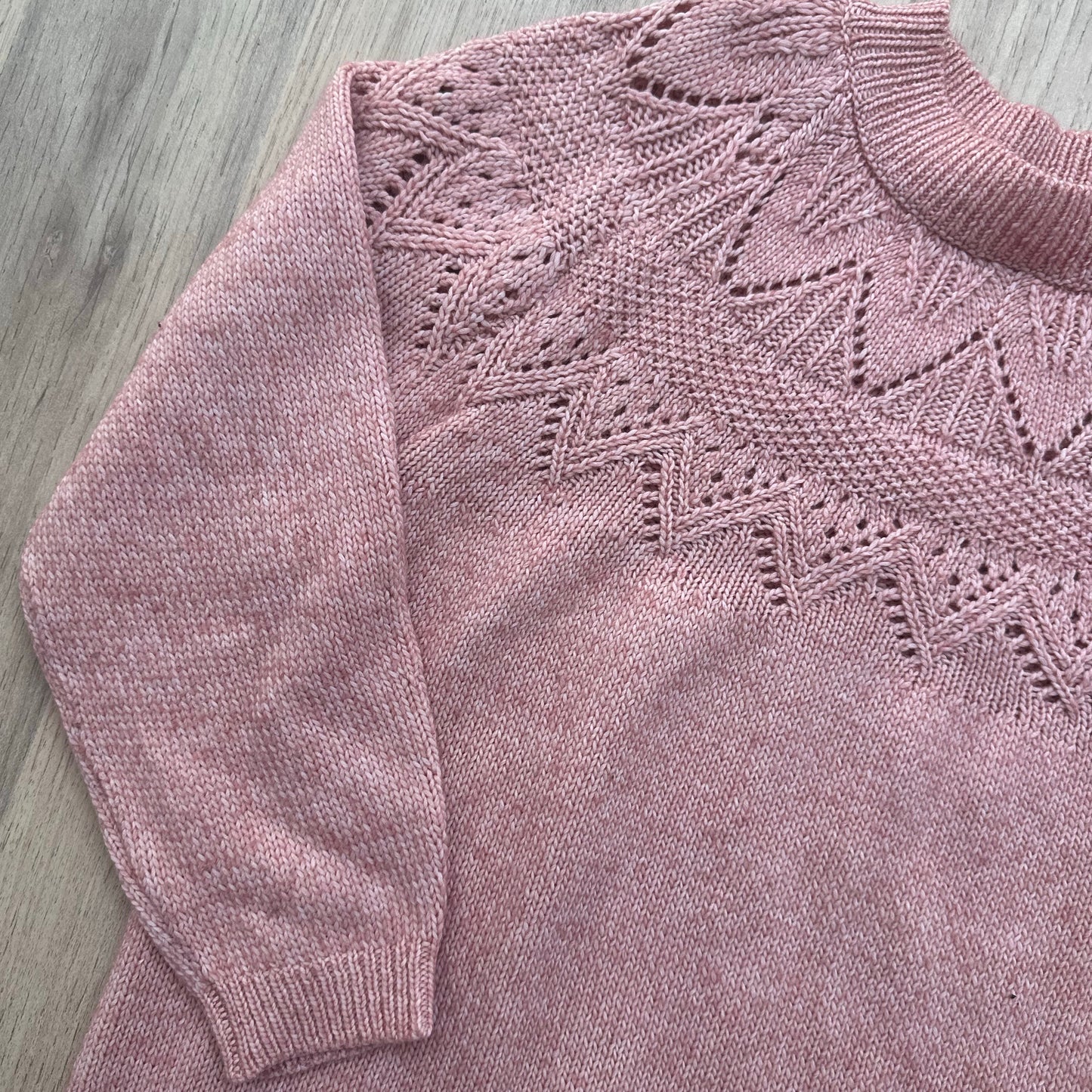 Pull La Halle : 8 ans