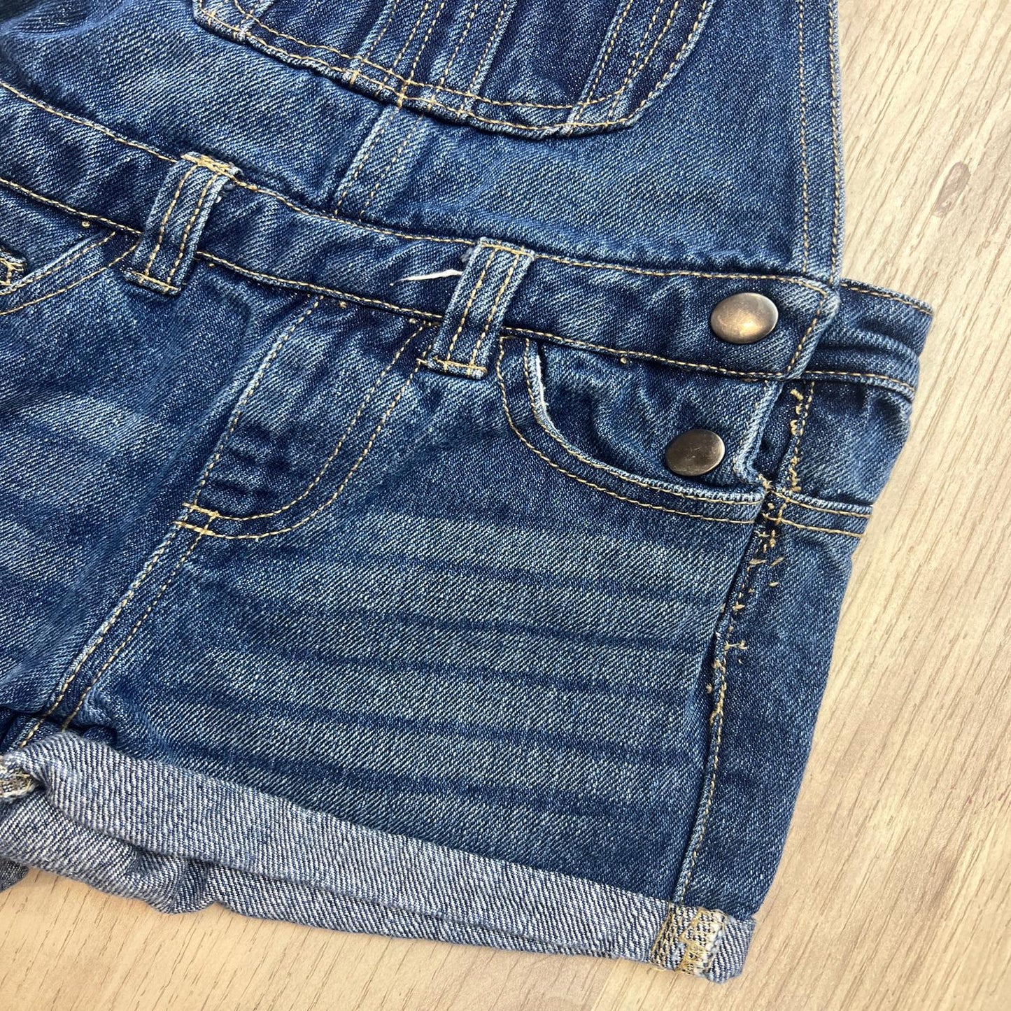 Salopette Eldys : 4 ans