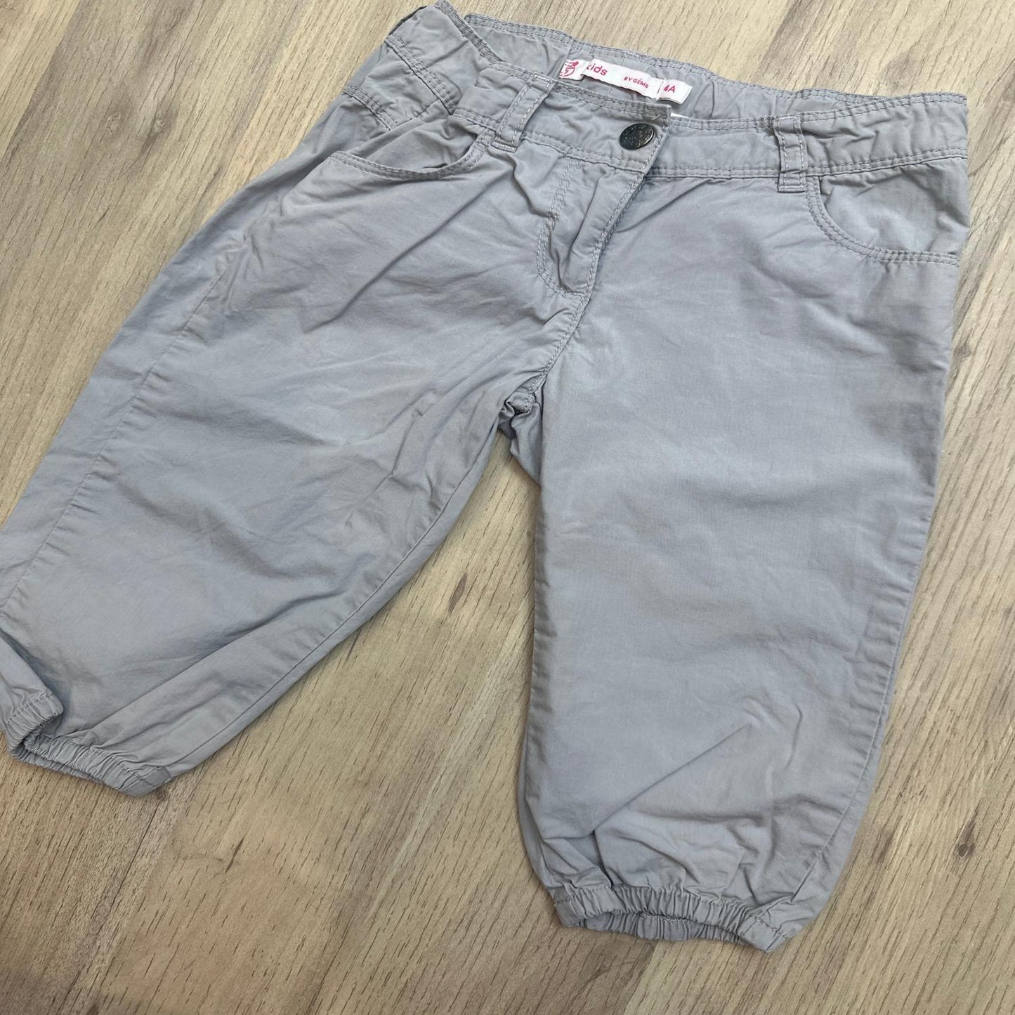 Pantalon Gémo : 4 ans