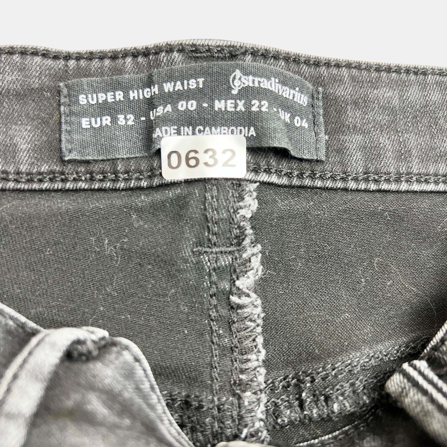 Pantalon stradivarius : 12 ans