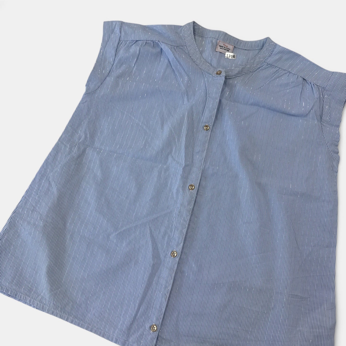 Blouse Tape à l'oeil : 14 ans