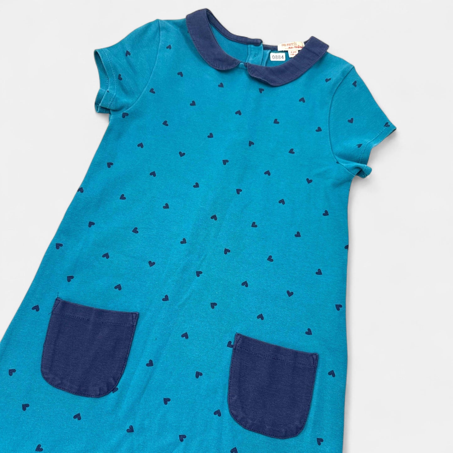 Robe Du Pareil au même : 8 ans