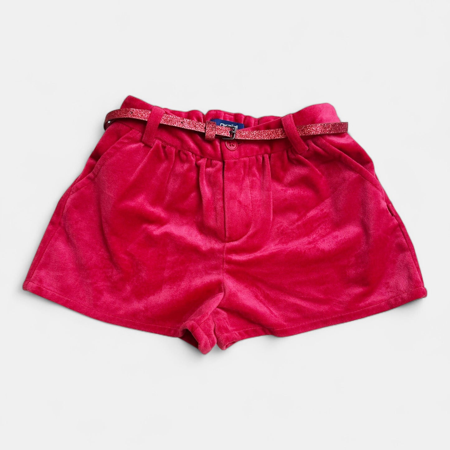 Short  velours Okaïdi : 5 ans