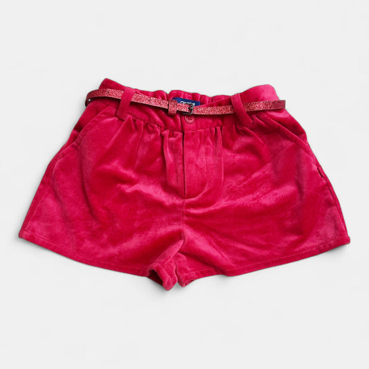 Short  velours Okaïdi : 5 ans