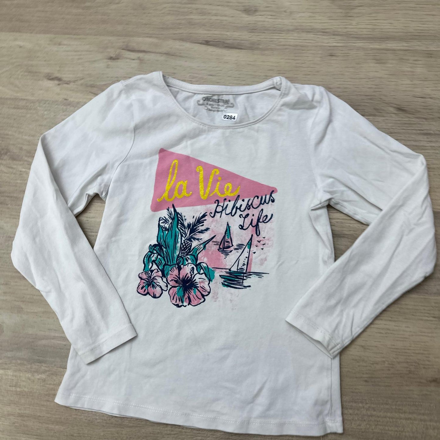 T-Shirt Orchestra : 8 ans