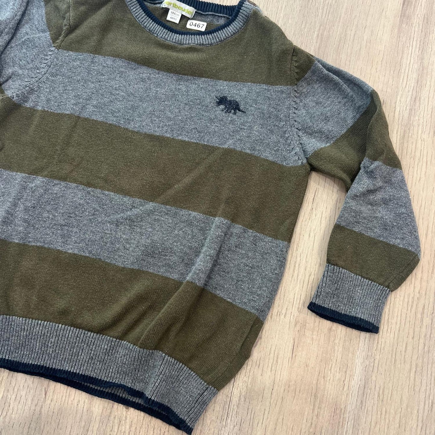 Pull Verbaudet : 4 ans