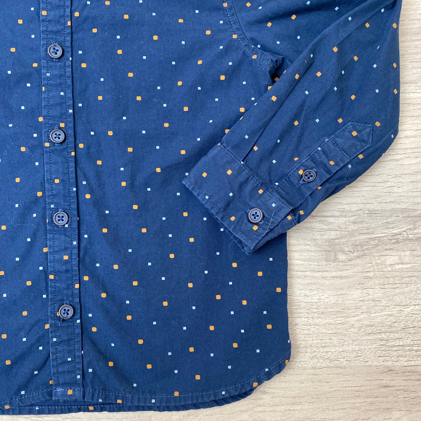 Chemise Orchestra : 4 ans